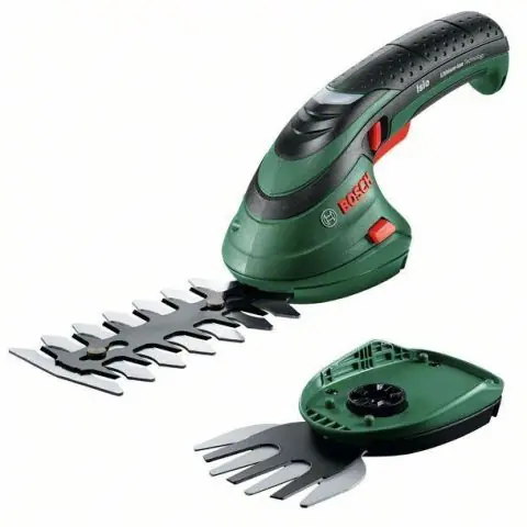 Populär Bosch DIY 600833106 Grässaxblad